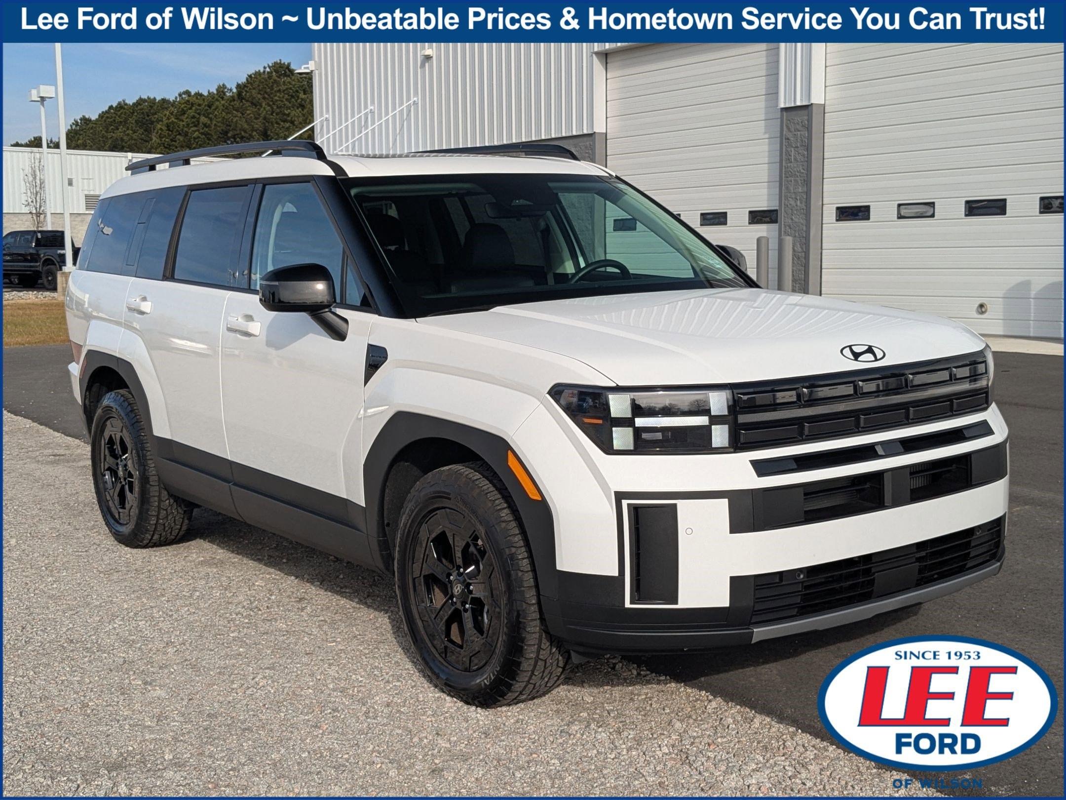 2025 Hyundai Santa Fe XRT's photo