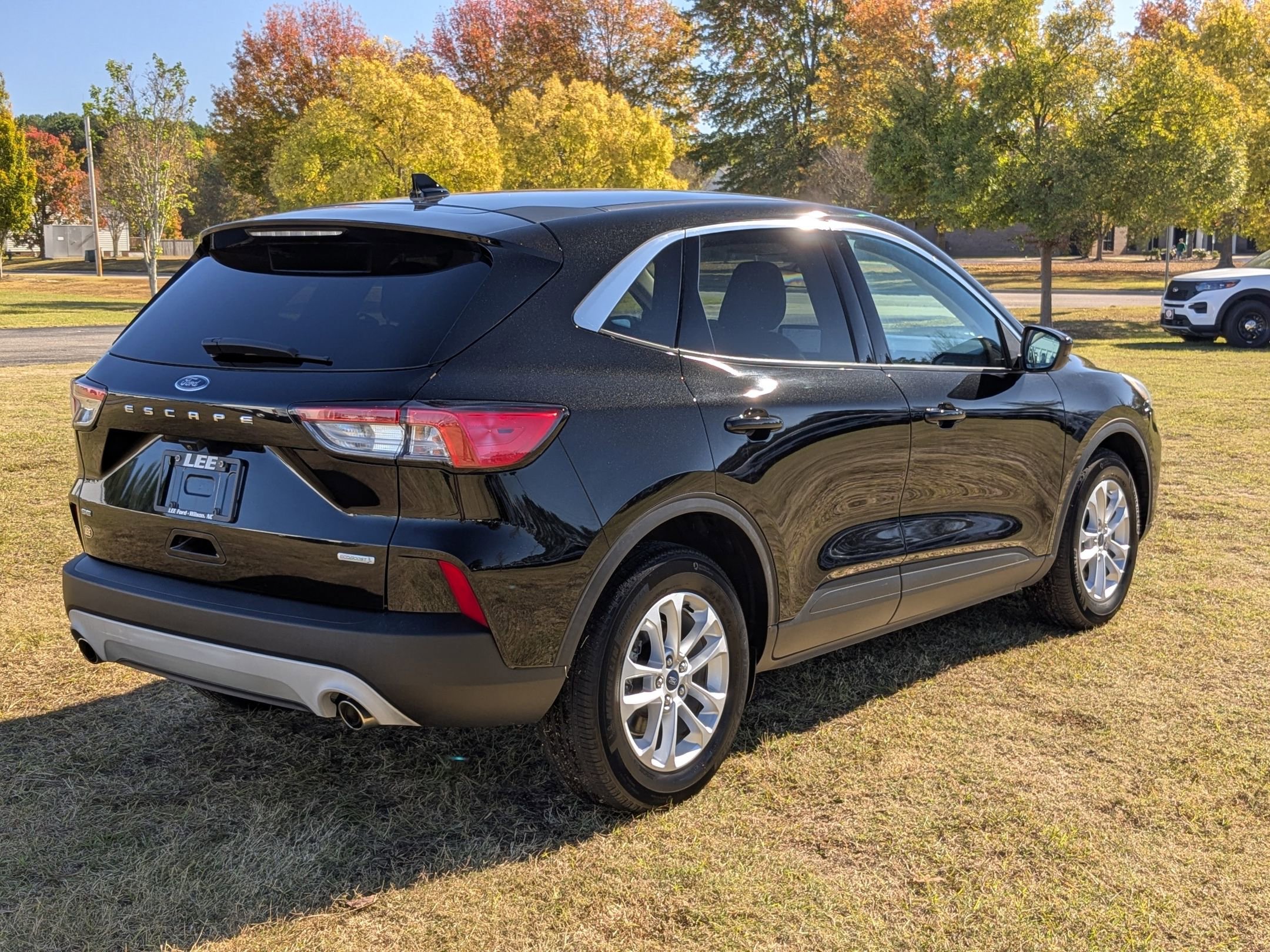 2020 Ford Escape SE photo 3
