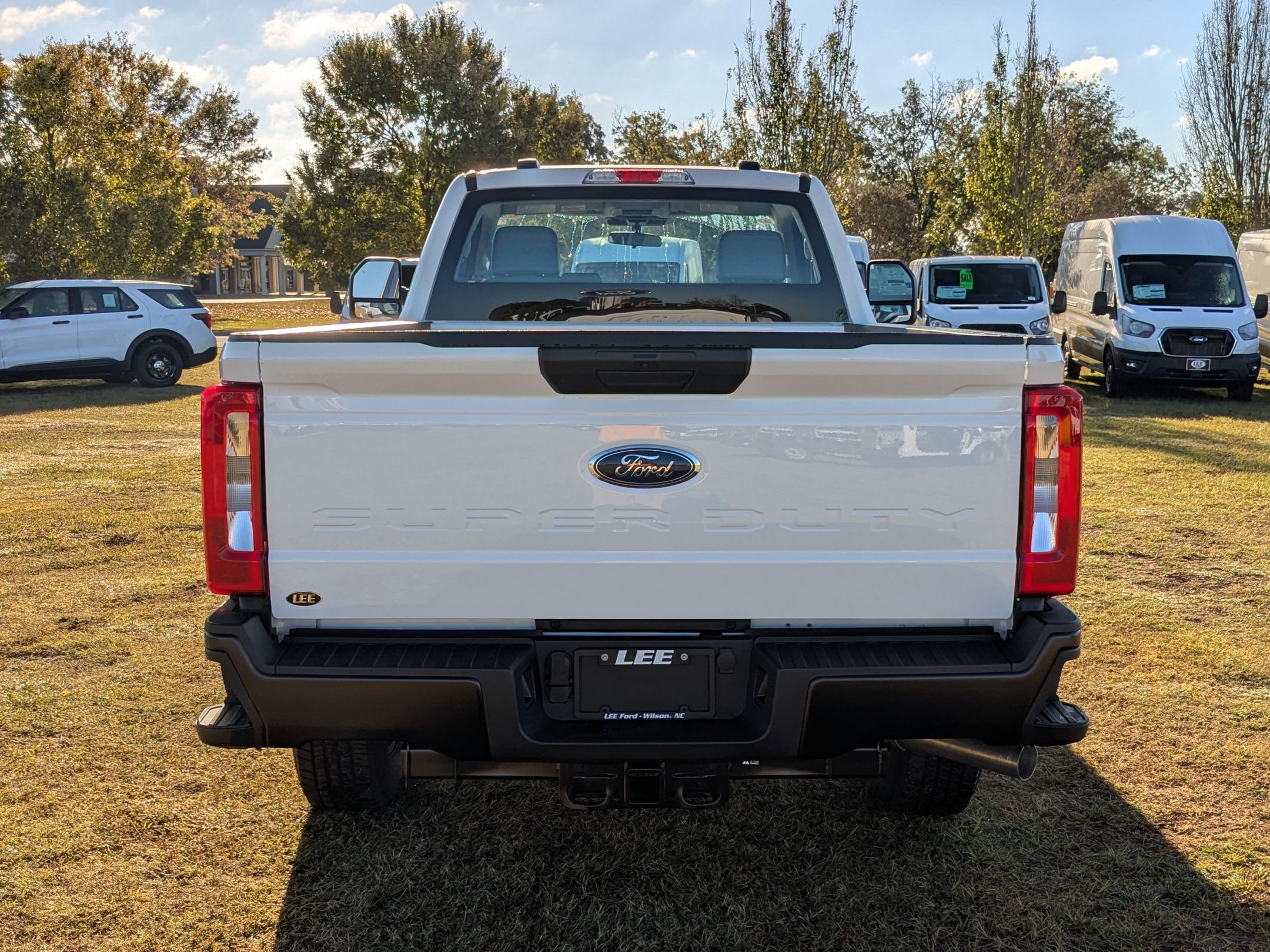 2026 Ford F-250 photo 4