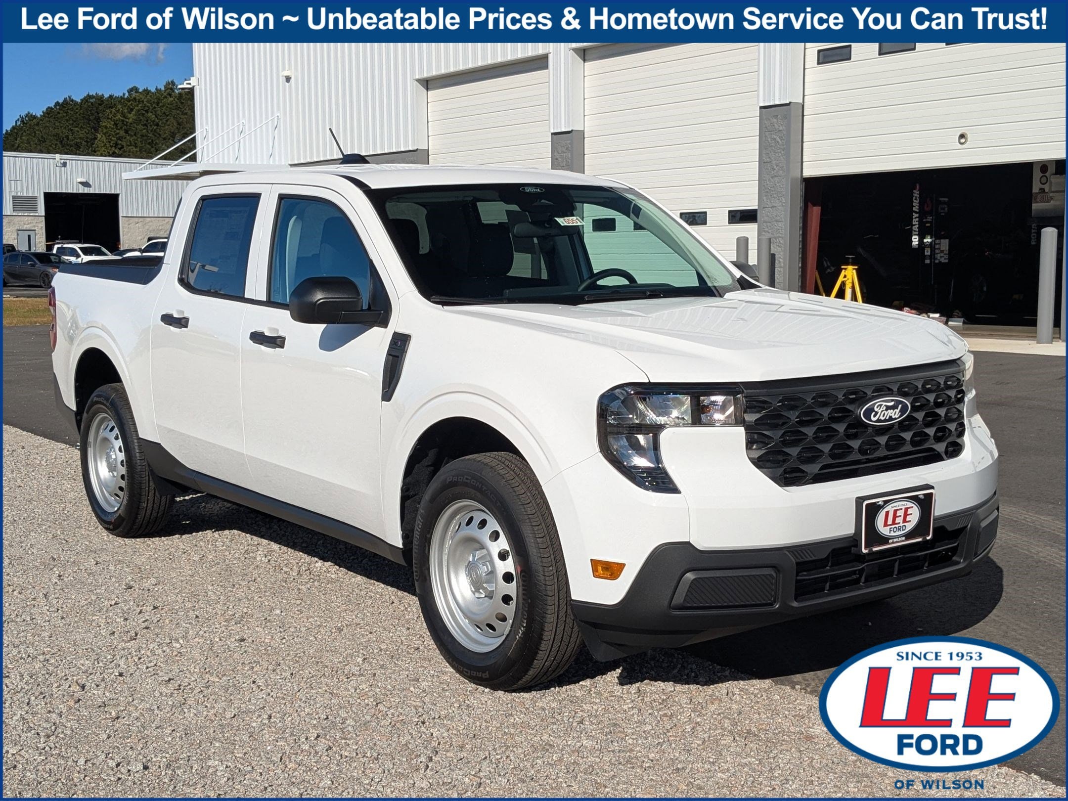 2026 Ford Maverick XL's photo