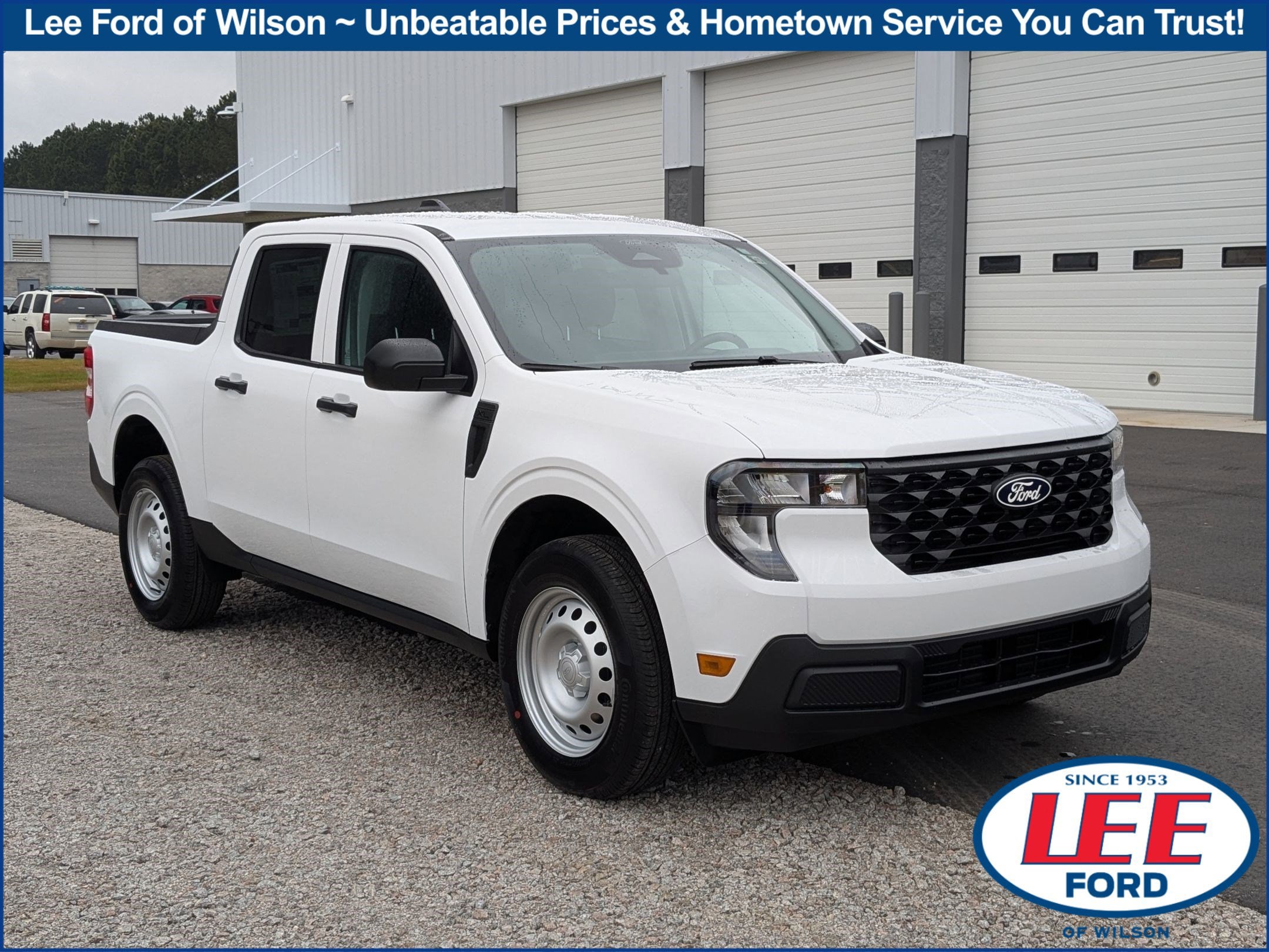 2026 Ford Maverick XL's photo