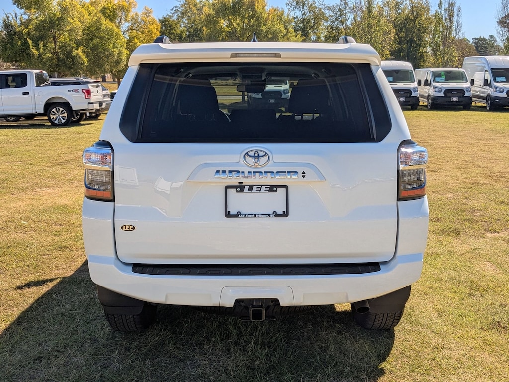 Used 2023 Toyota 4Runner SR5 SUV