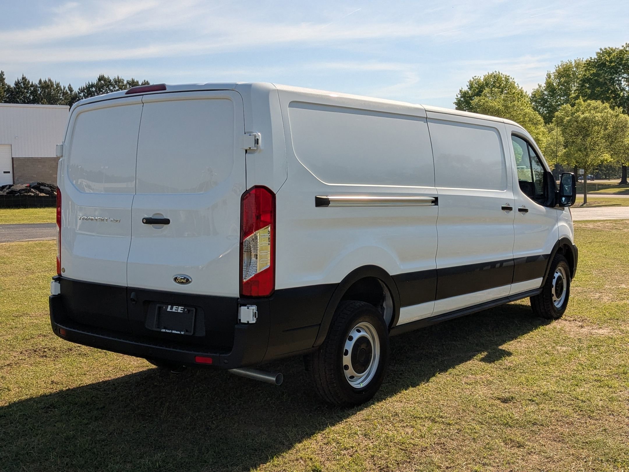 2025 Ford Transit Cargo Van photo 3
