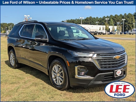 2022 Chevrolet Traverse LT Leather SUV