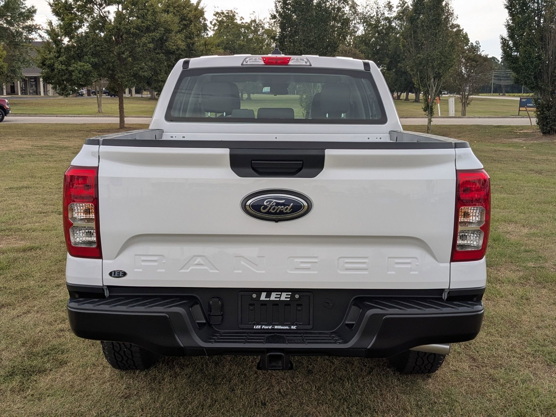 2025 Ford Ranger XL photo 4