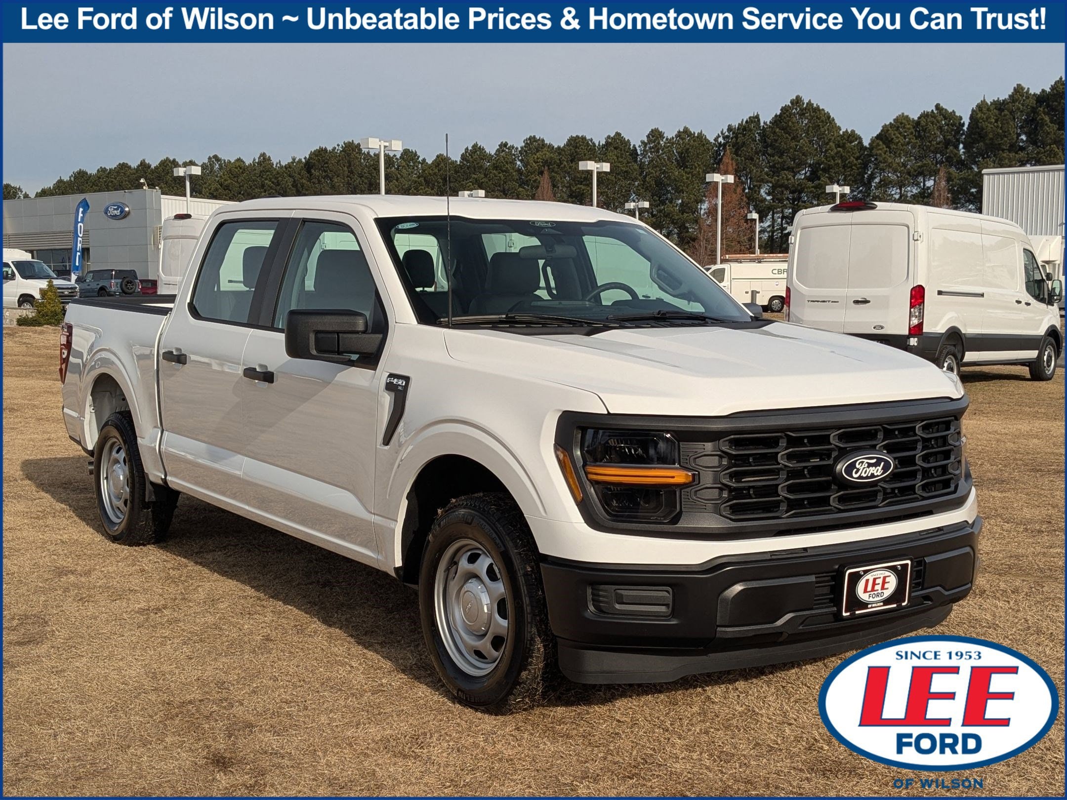 2025 Ford F-150 XL's photo