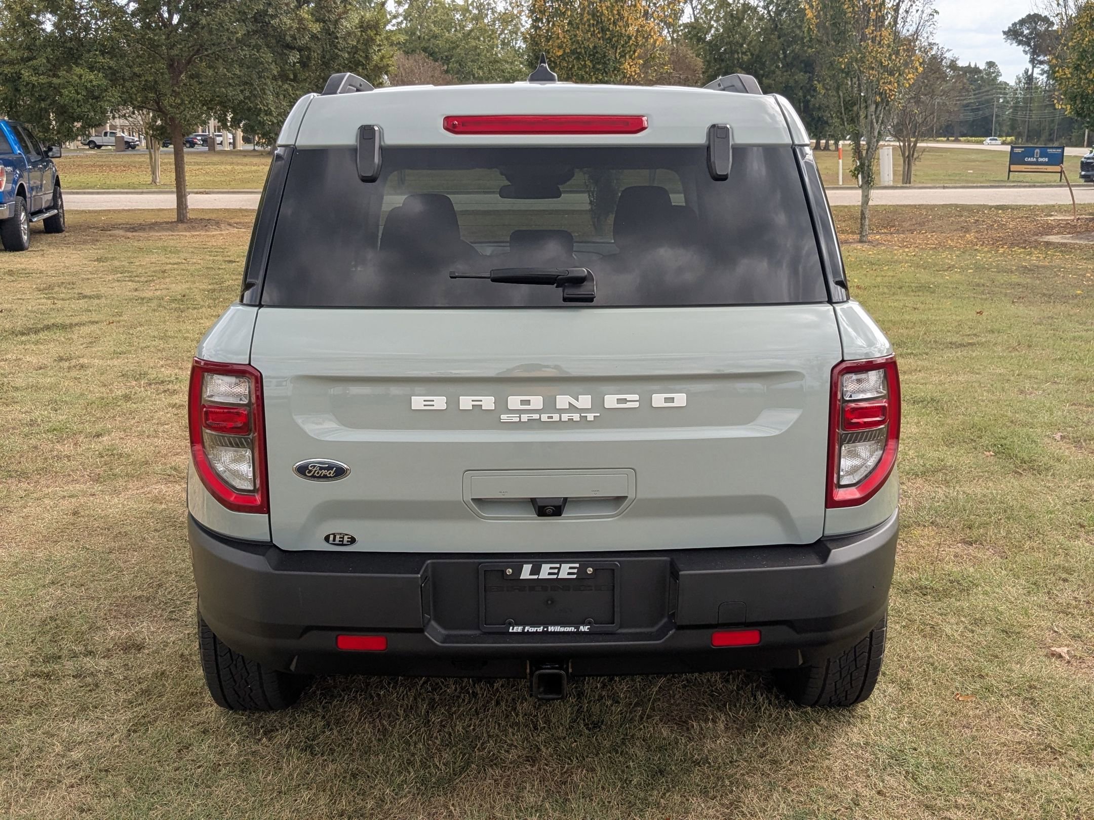 2024 Ford Bronco Sport Big Bend photo 3