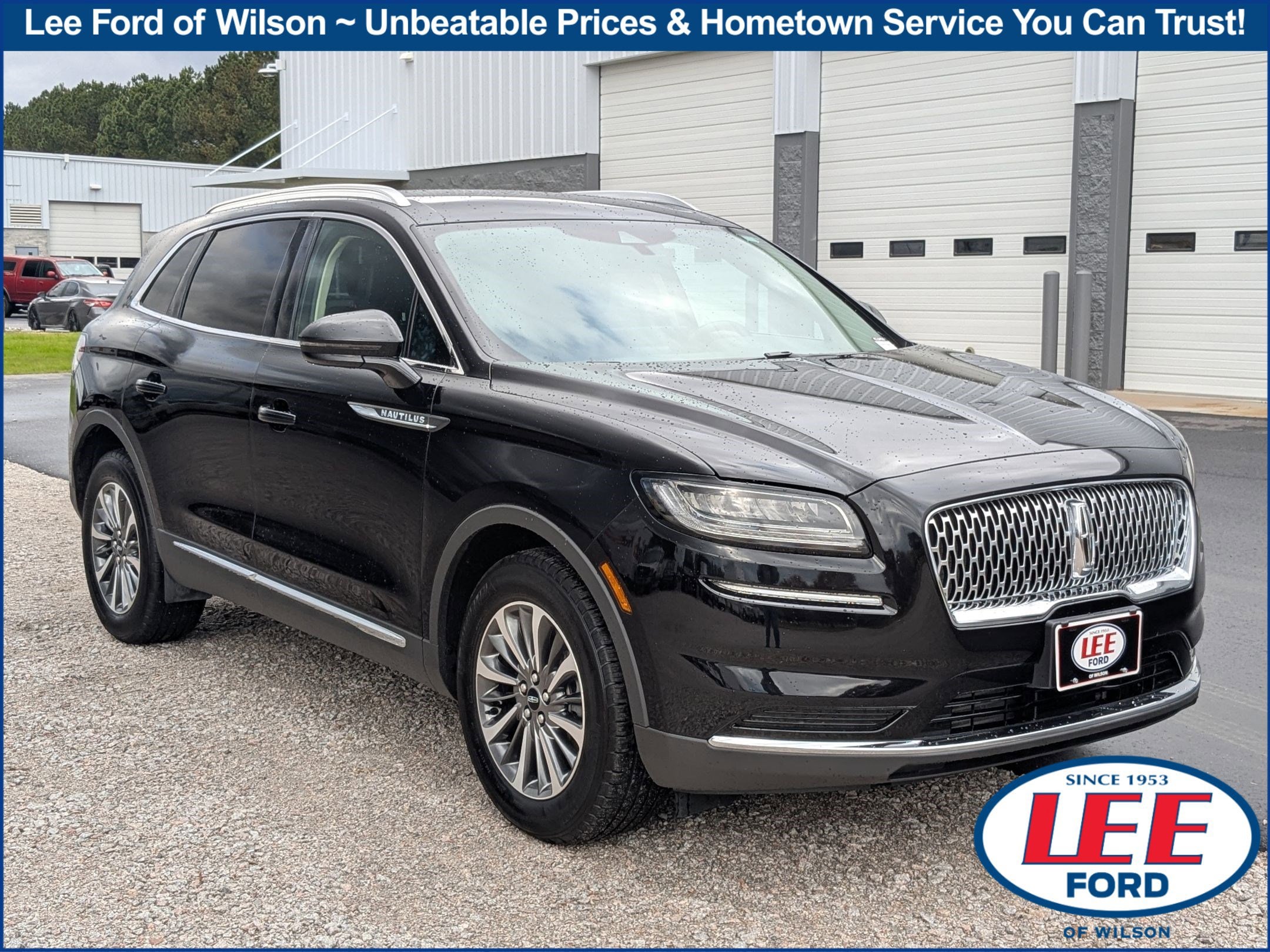 2023 Lincoln Nautilus Base's photo