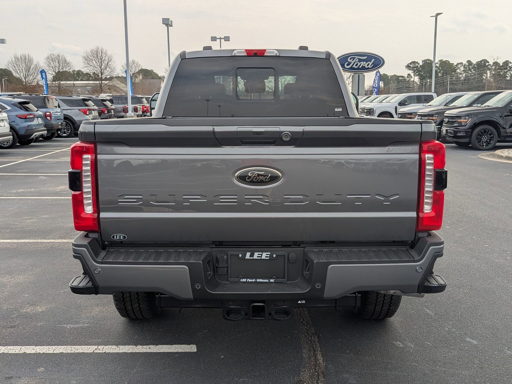 2025 Ford F-250 photo 4