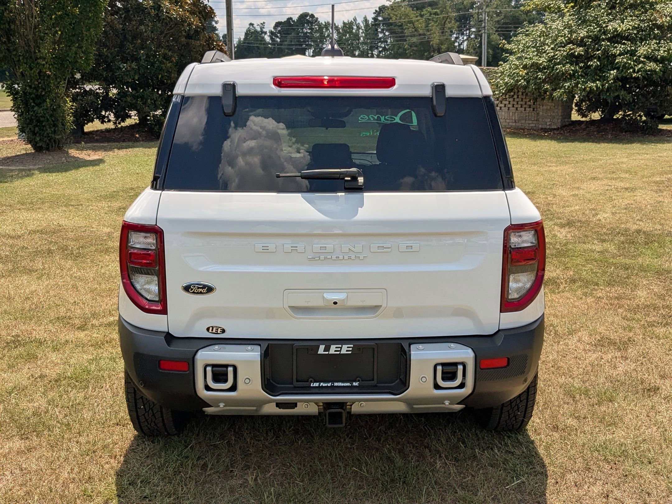 2025 Ford Bronco Sport Big Bend photo 3