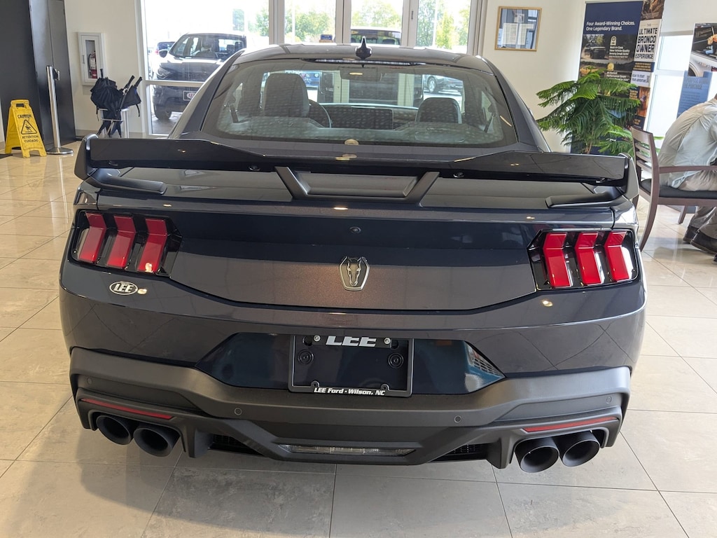 New 2025 Ford Mustang Dark Horse Dark Horse Fastback