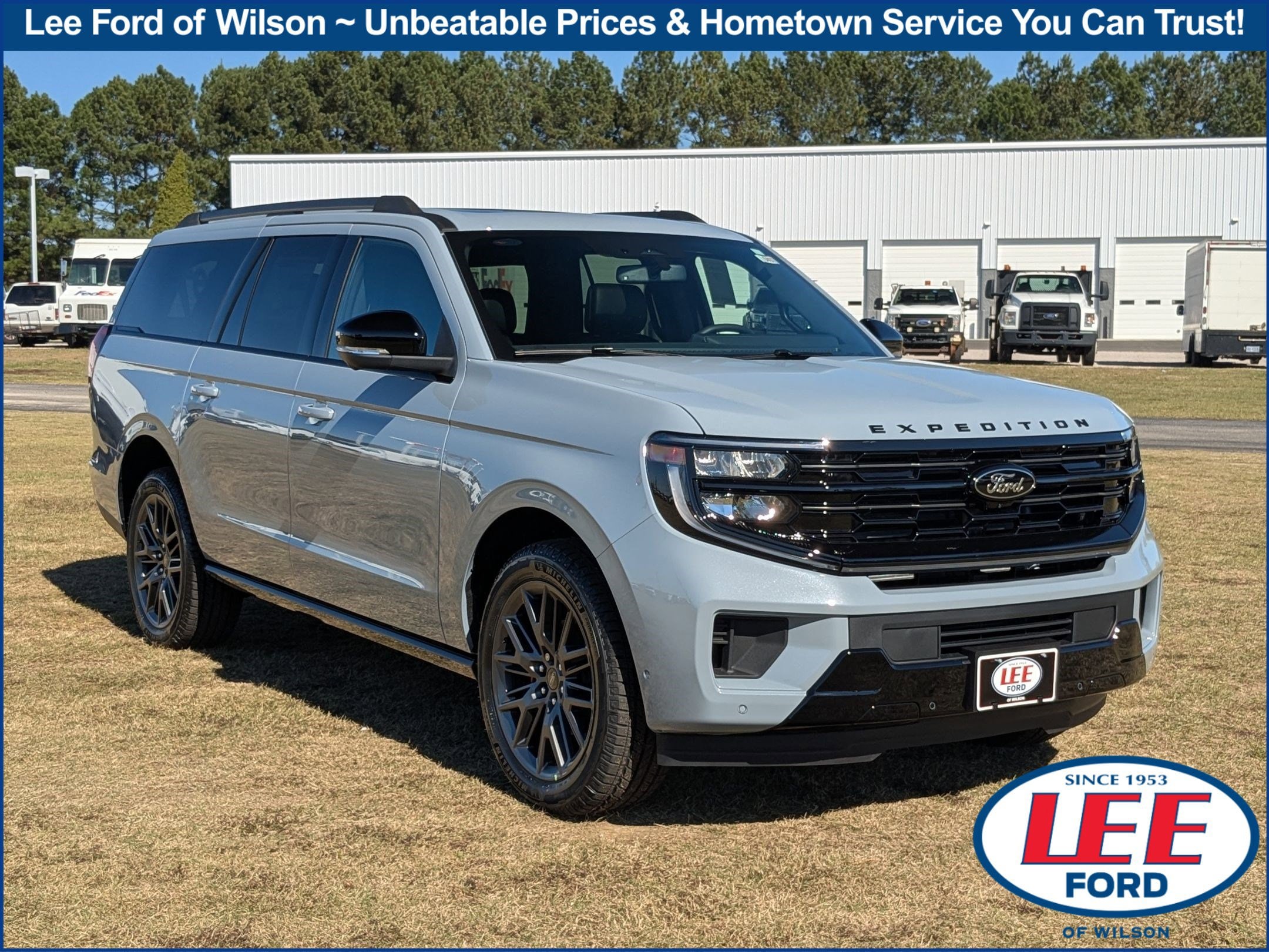 2025 Ford Expedition Platinum's photo