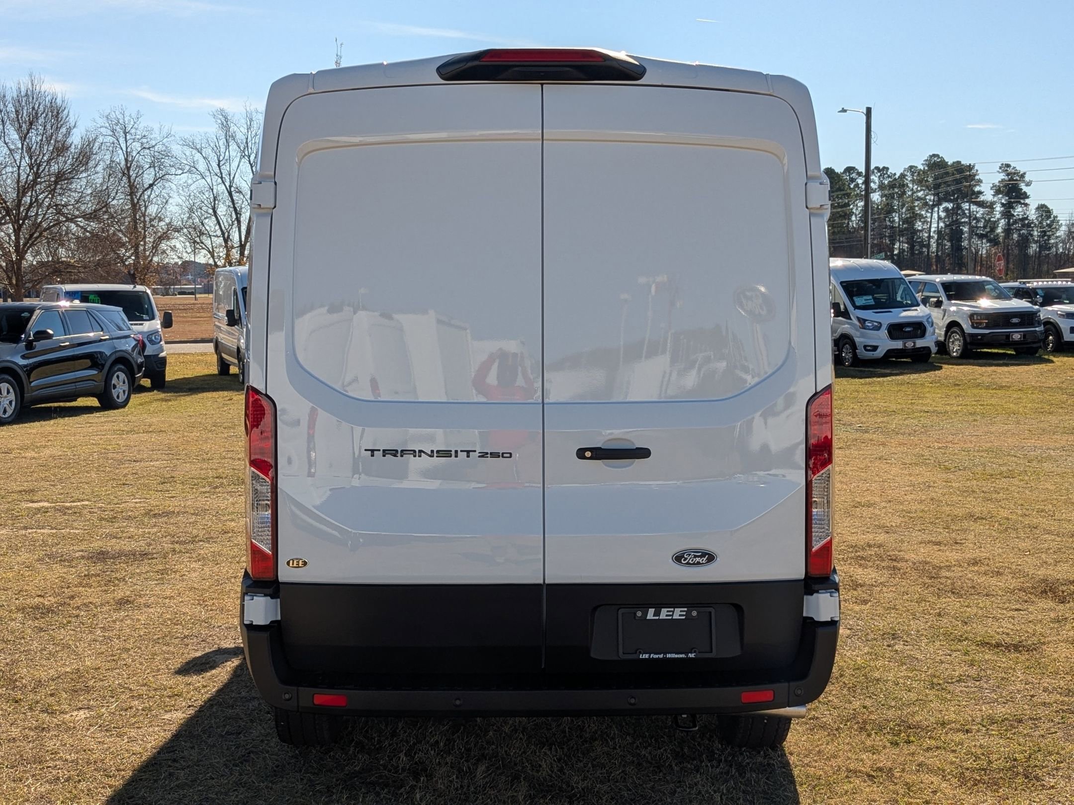 2026 Ford Transit photo 2
