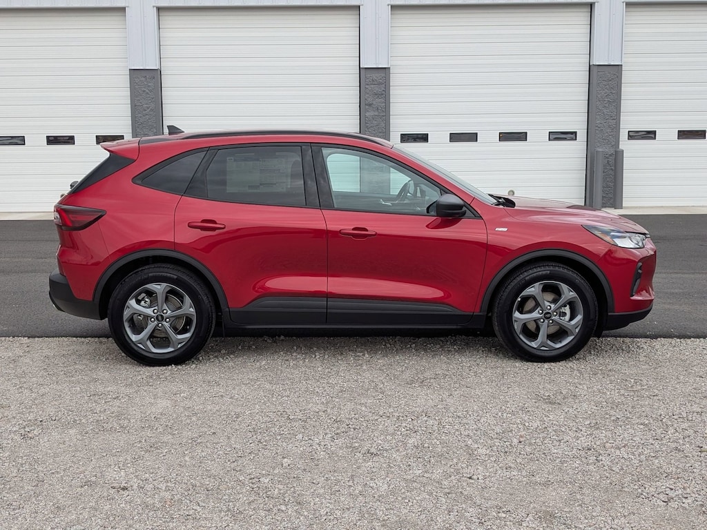 2025 Ford Escape Hybrid ST-Line photo 2