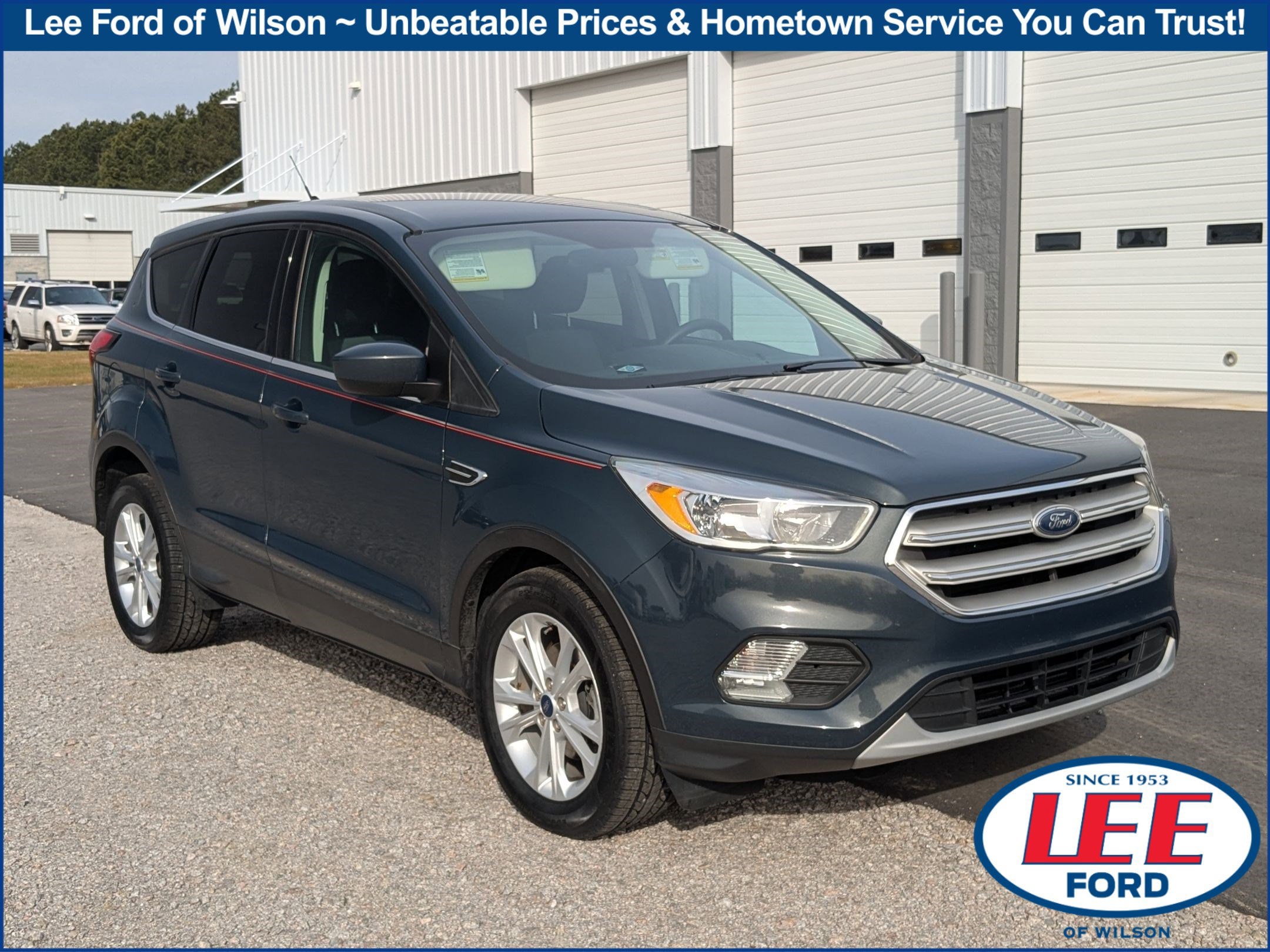 2019 Ford Escape SE's photo