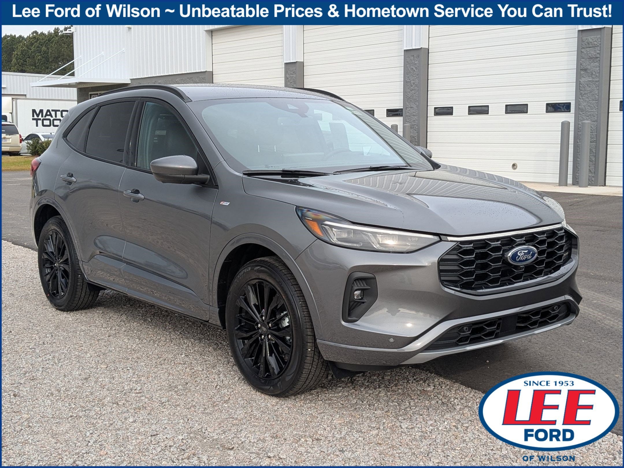 2026 Ford Escape ST-Line Elite's photo