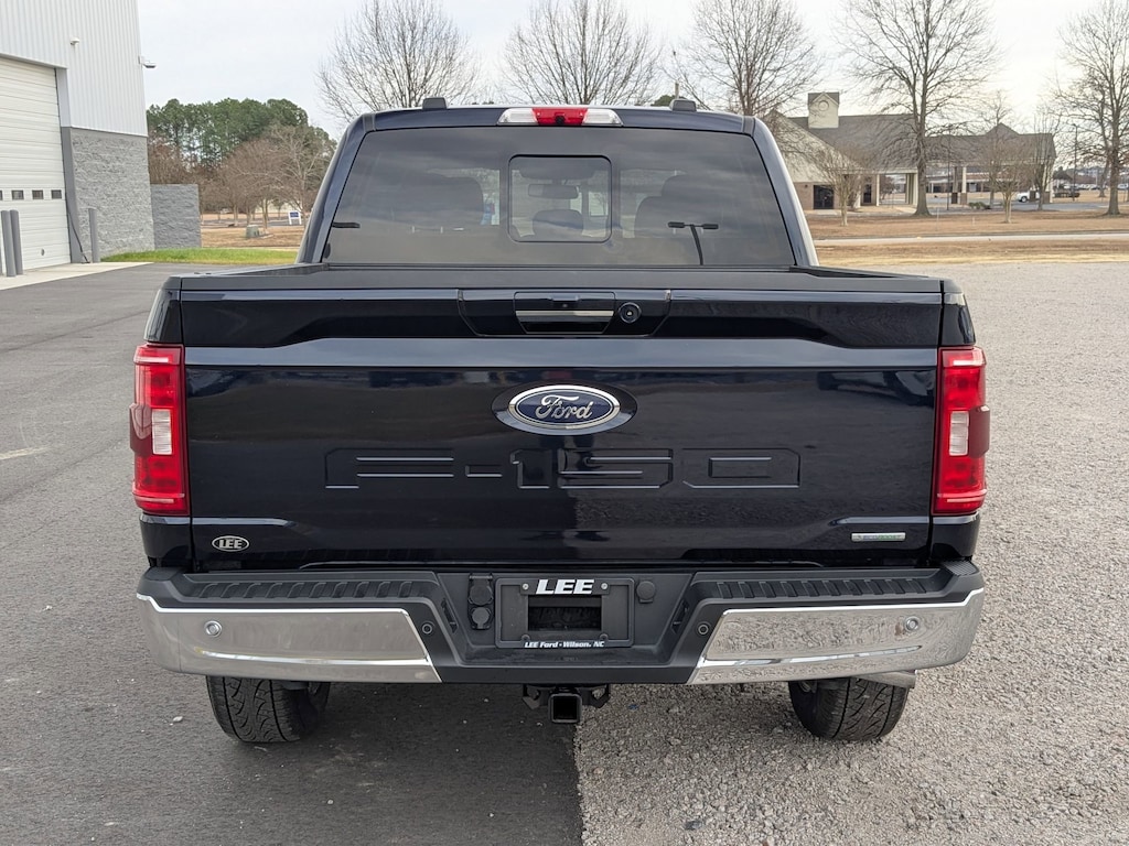 2021 Ford F-150 XLT photo 4