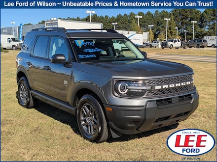 2025 Ford Bronco Sport Big Bend Big Bend 4x4