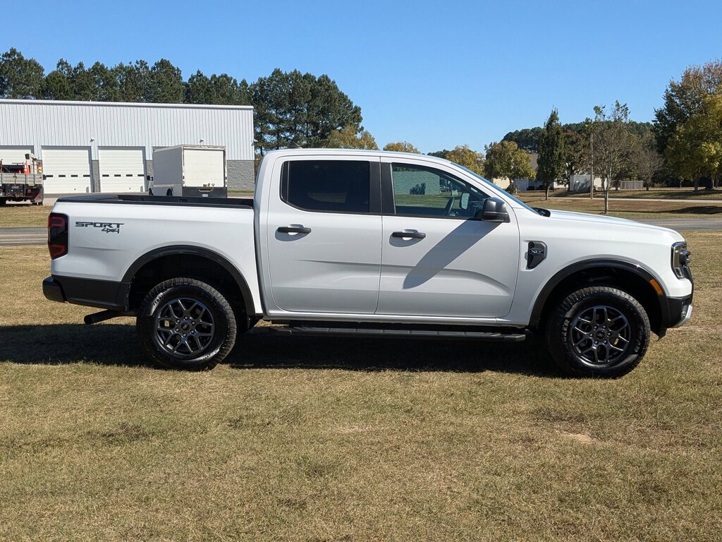 Used 2024 Ford Ranger XLT Truck