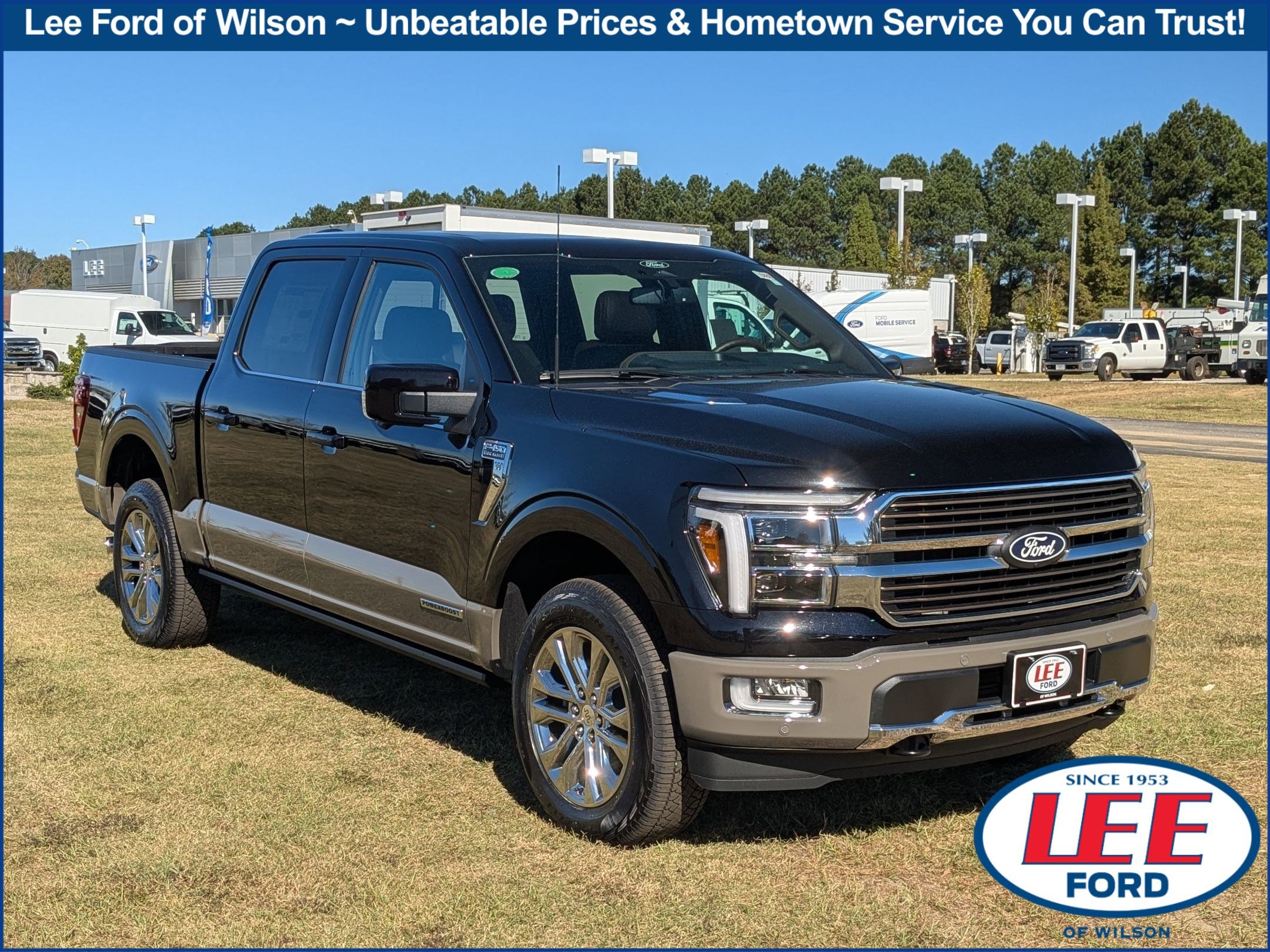 2025 Ford F-150 King Ranch's photo