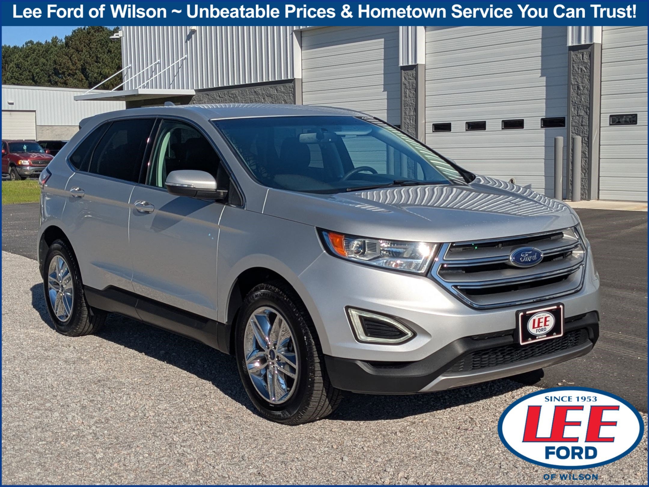 2017 Ford Edge SEL