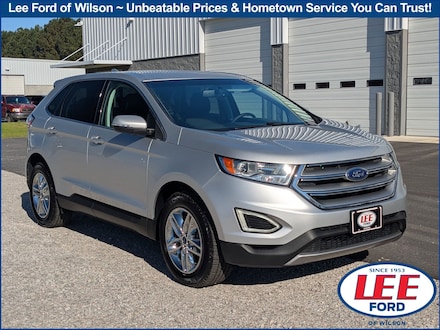2017 Ford Edge SEL SUV