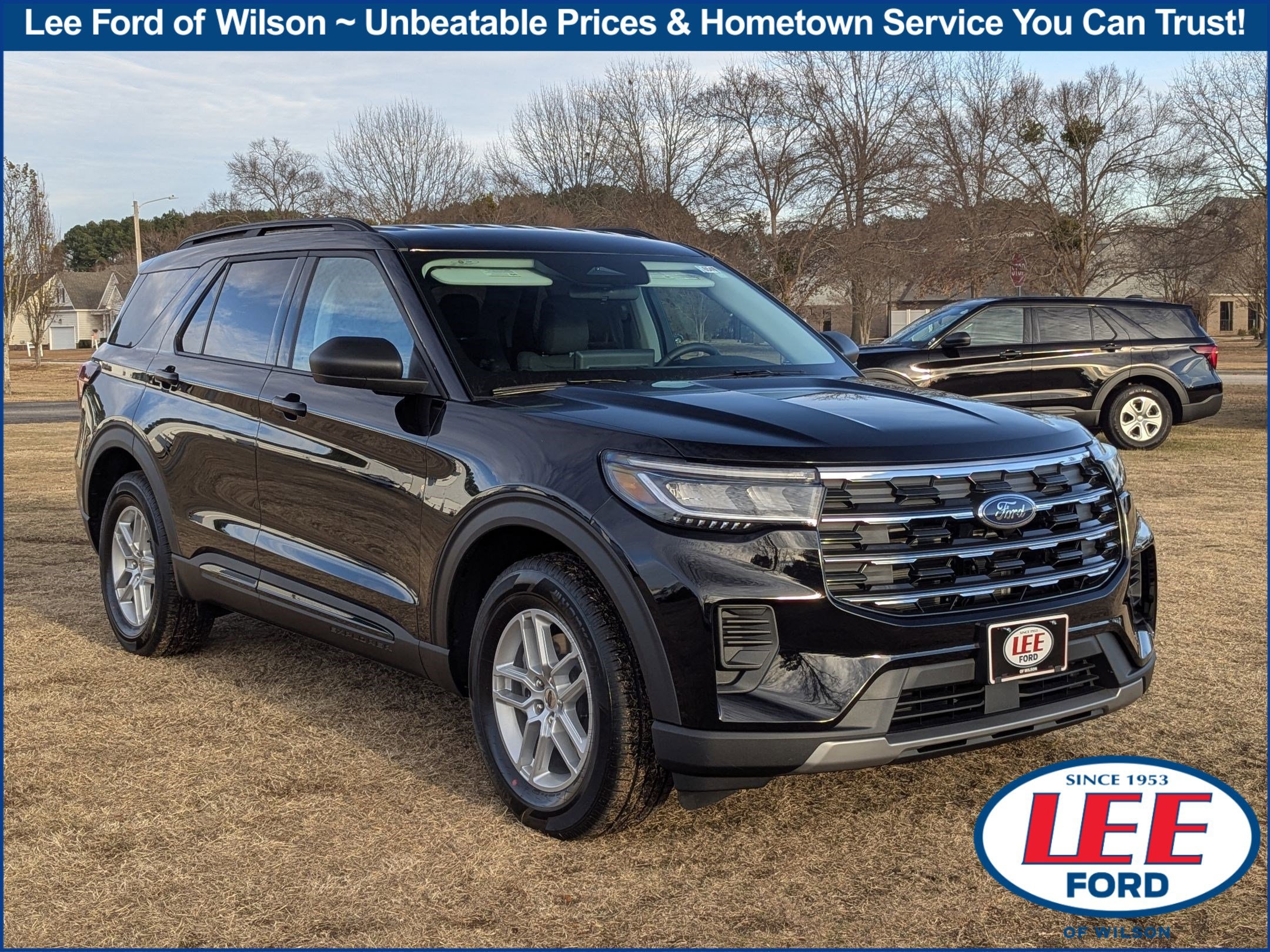 2026 Ford Explorer's photo