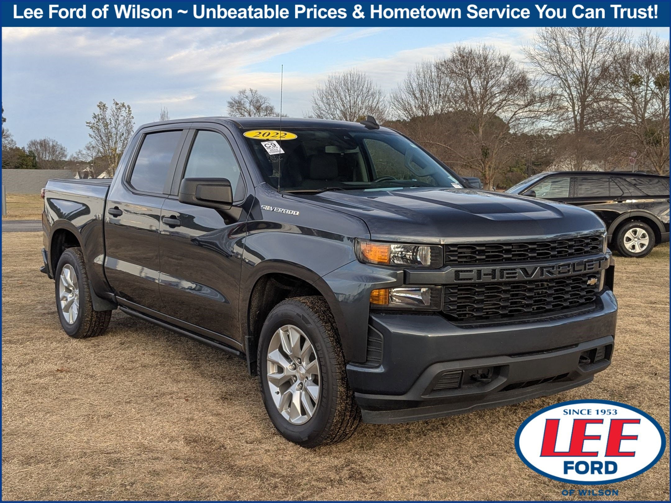 2022 Chevrolet Silverado 1500 Limited Custom's photo