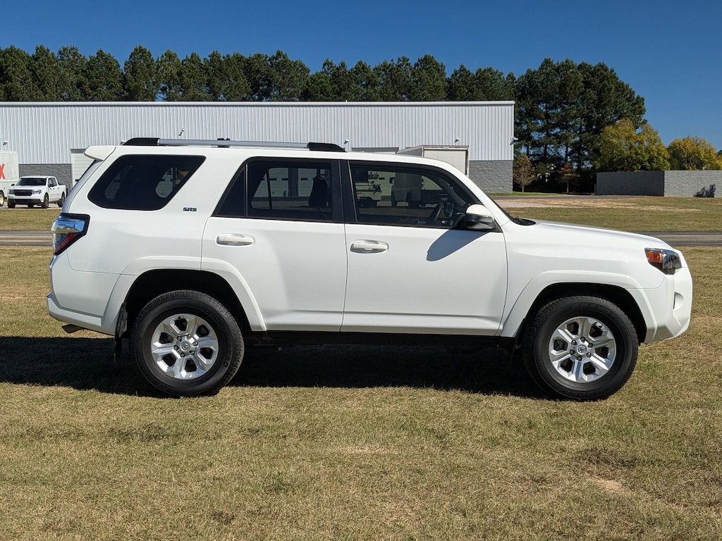 Used 2023 Toyota 4Runner SR5 SUV