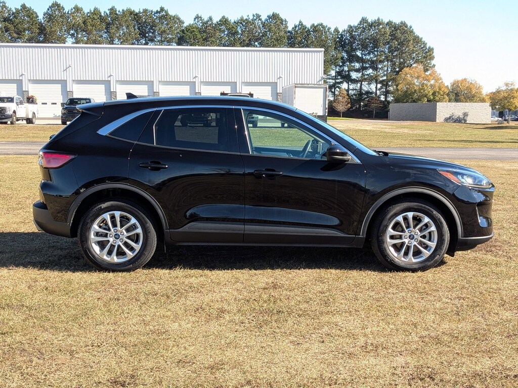 Used 2020 Ford Escape SE SUV