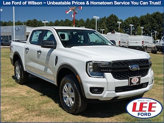 2025 Ford Ranger XL XL 4WD SuperCrew 5 Box