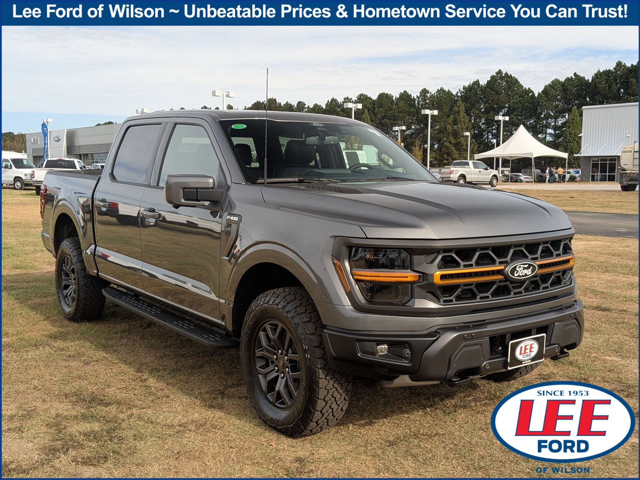 2025 Ford F-150 Tremor's photo