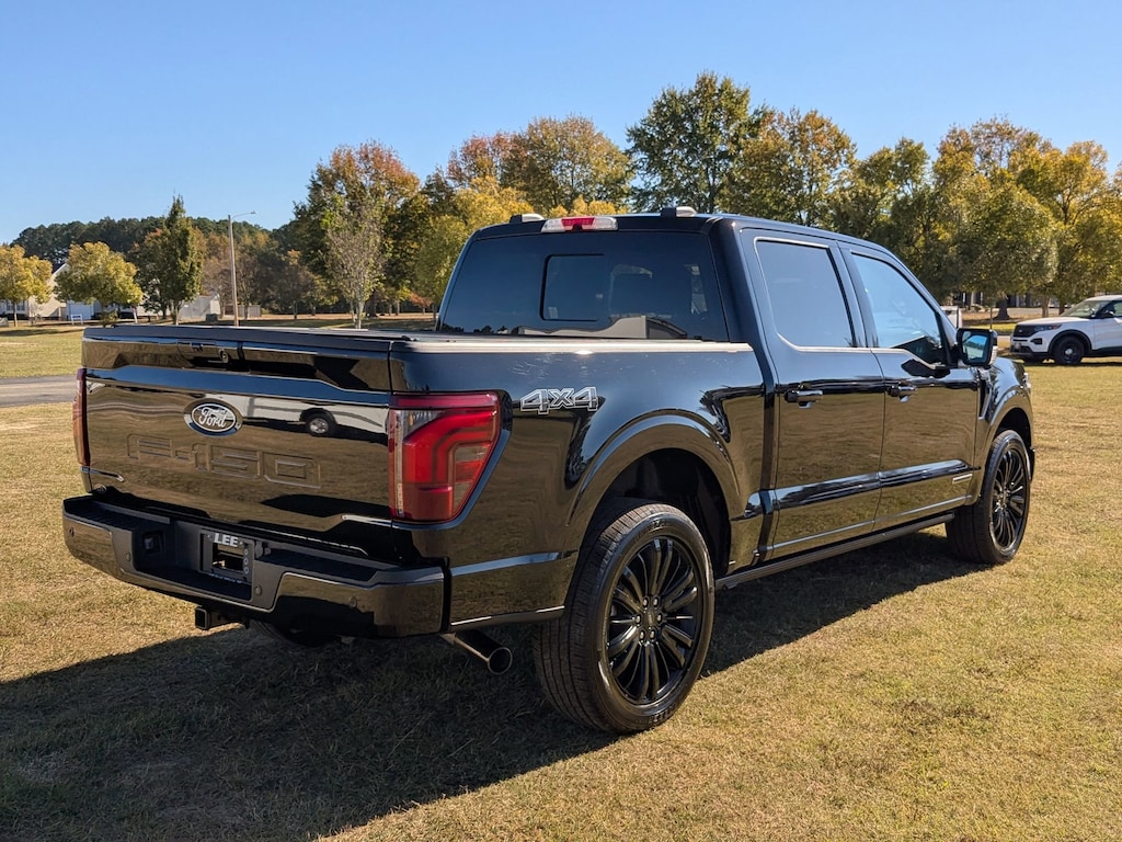Used 2024 Ford F-150 Platinum Truck