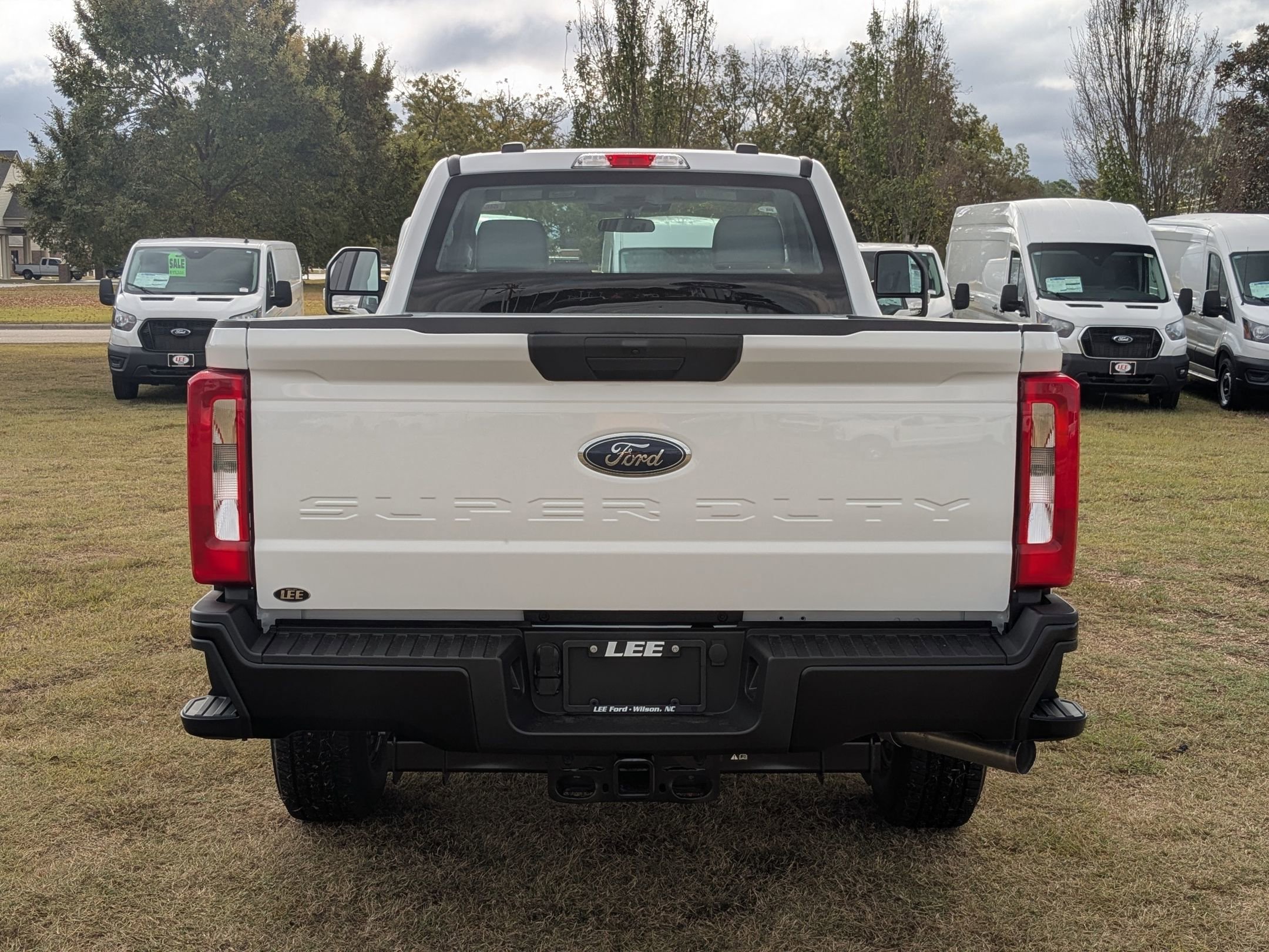 2026 Ford F-250 XL photo 4