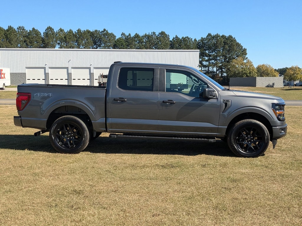 Used 2024 Ford F-150 STX Truck