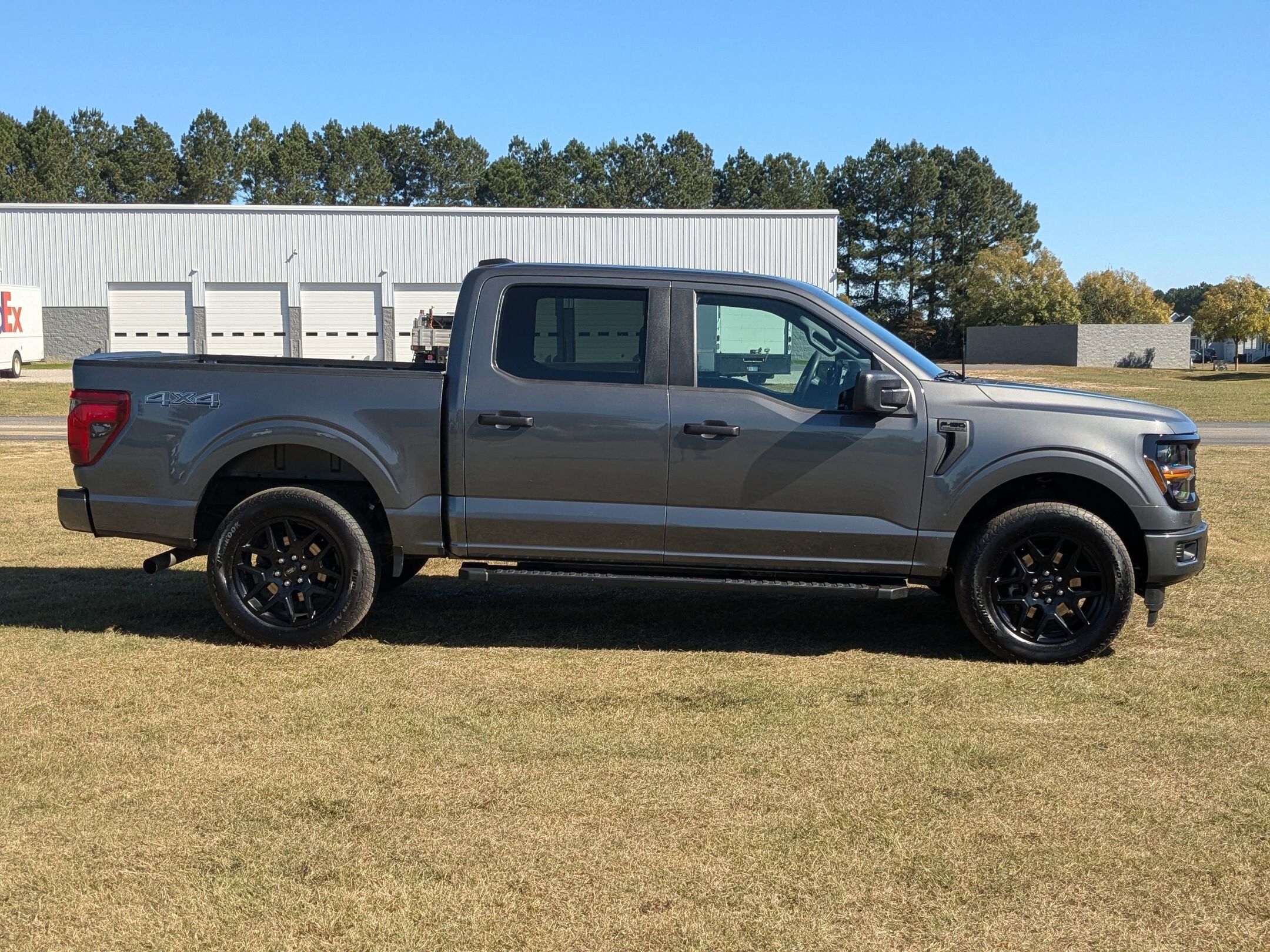 2024 Ford F-150 STX photo 2
