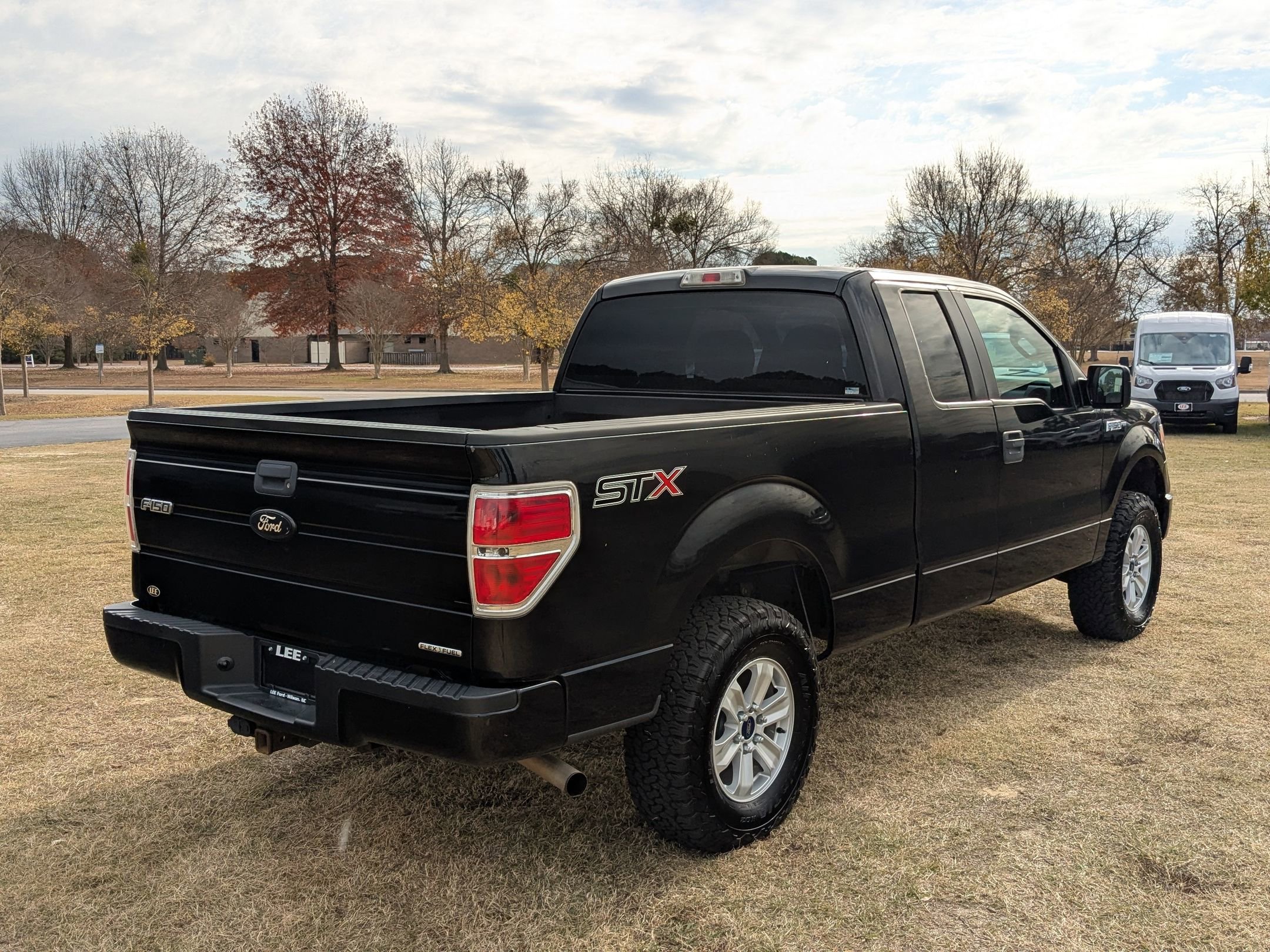 2014 Ford F-150 STX photo 3