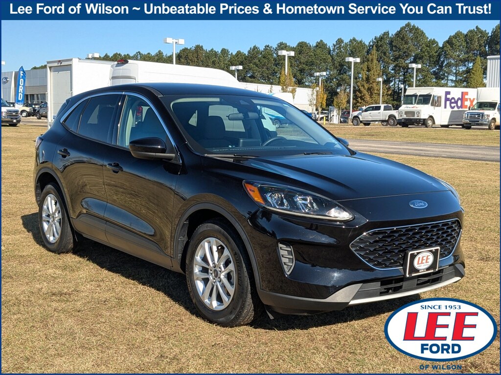 Used 2020 Ford Escape SE SUV