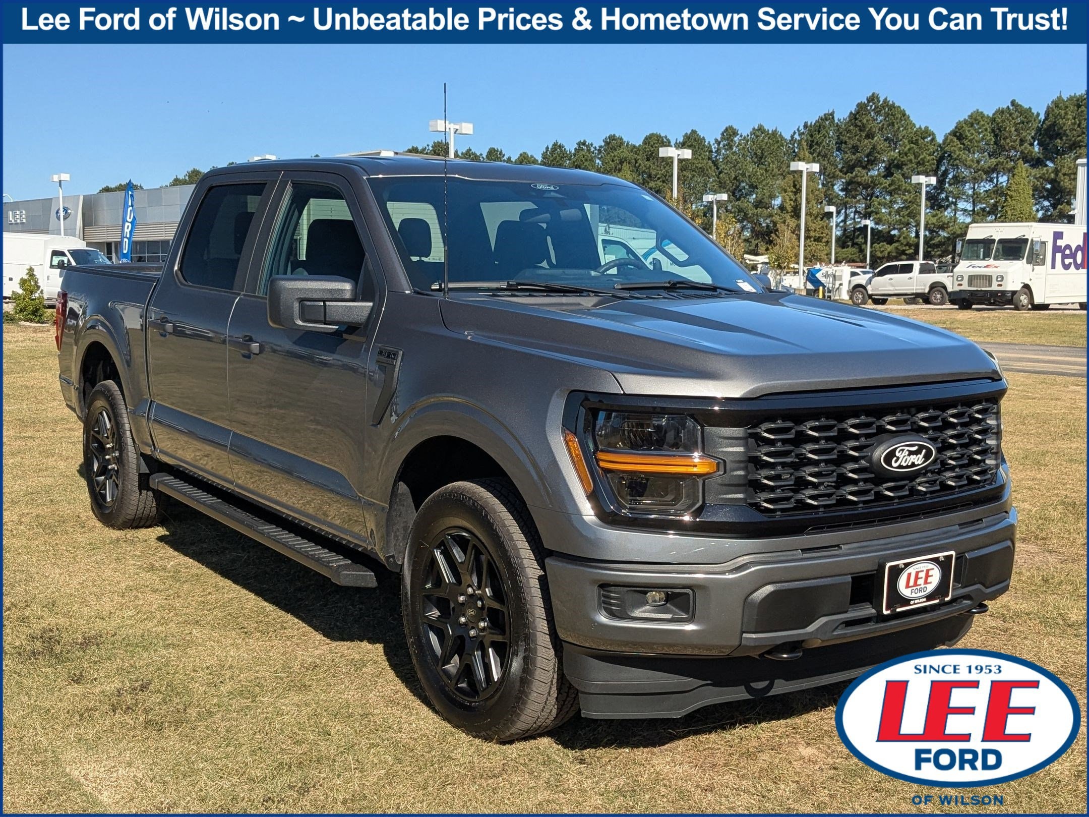 2024 Ford F-150 STX's photo