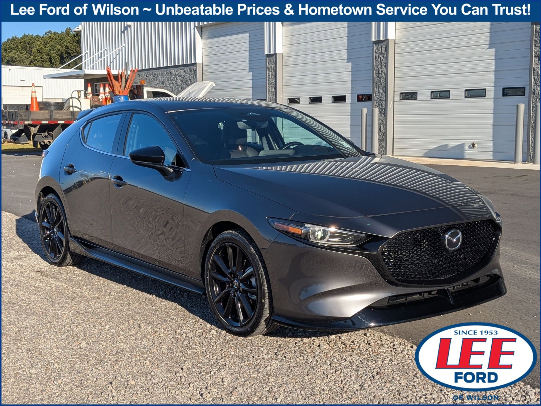 2025 Mazda MAZDA3 2.5 S Premium Hatchback FWD