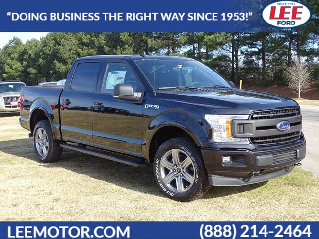 Lee Motor Wilson Nc >> 2019 Ford F 150 Xlt Truck Ecoboost V6 Gtdi Dohc 24v Twin Turbocharged Lee Motor Wilson Nc >> 2019 Ford F 150 Xlt Truck Ecoboost V6 Gtdi Dohc 24v Twin Turbocharged