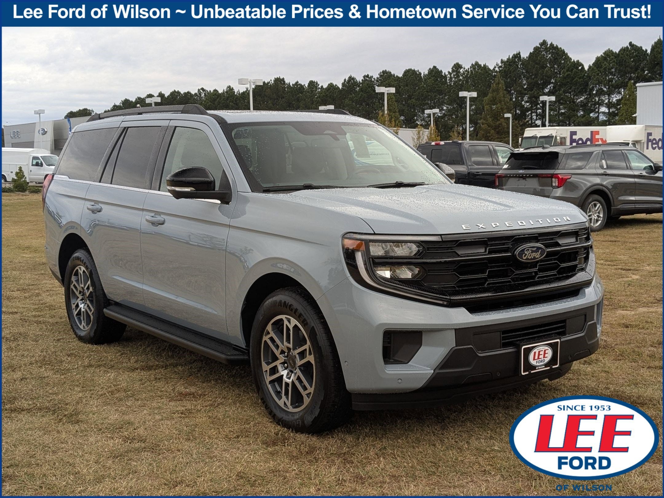 2025 Ford Expedition Active's photo