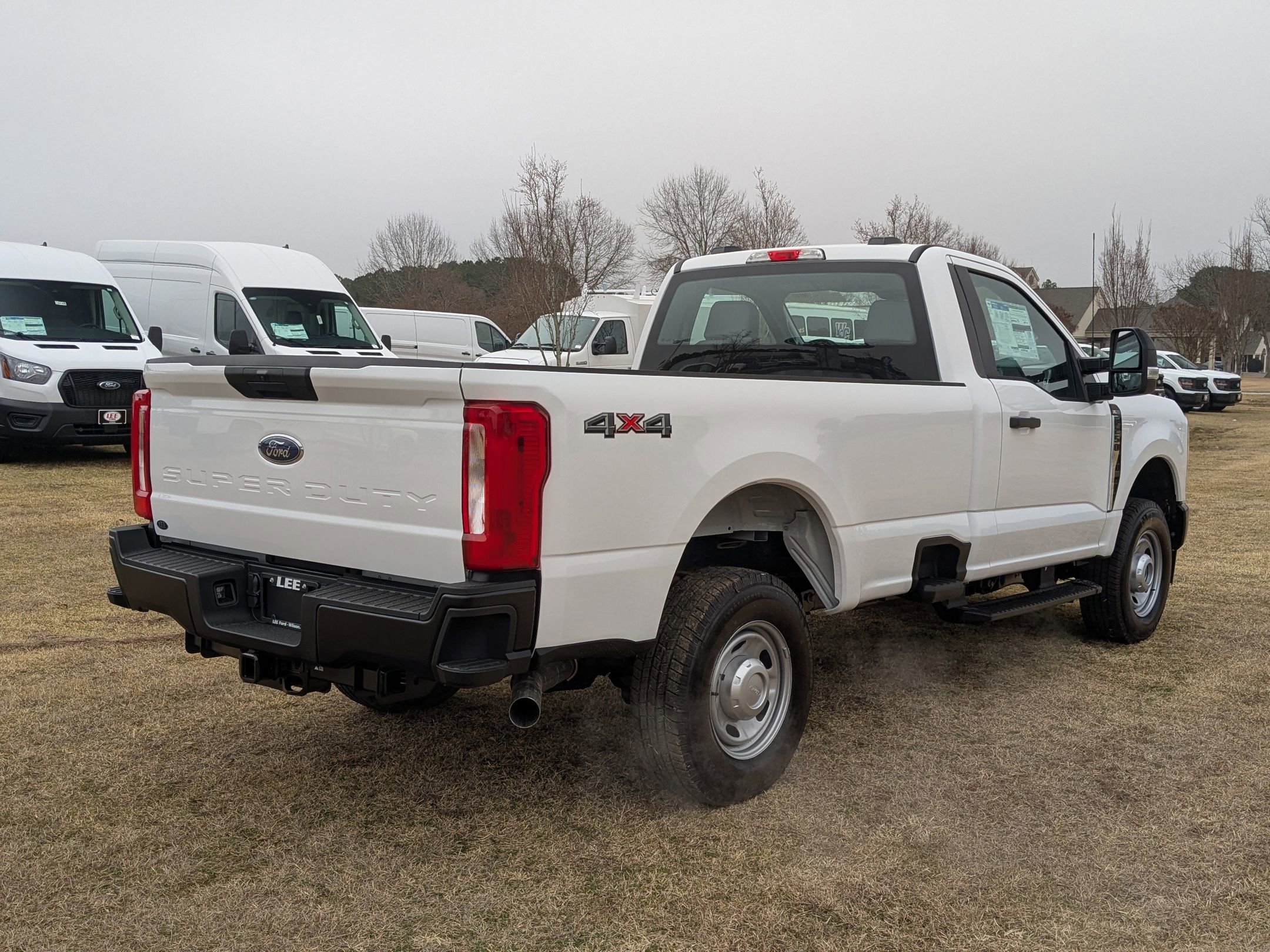 2025 Ford F-250 XL photo 3
