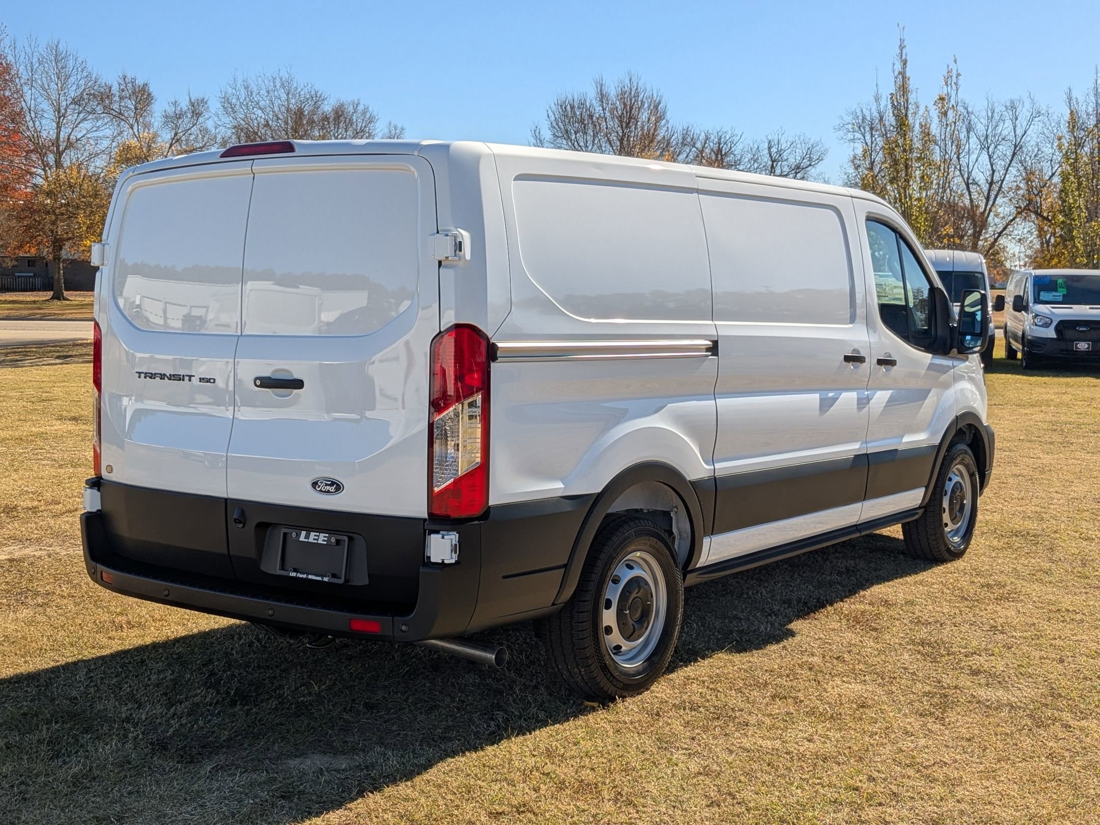 2026 Ford Transit photo 2