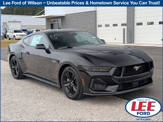 2026 Ford Mustang GT Fastback CAR