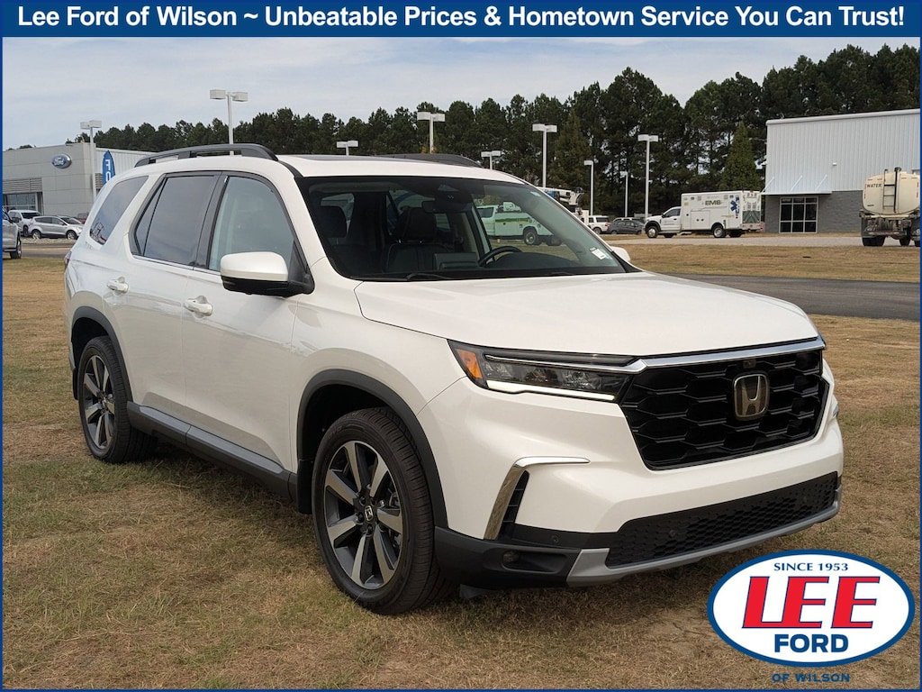 Used 2023 Honda Pilot Elite SUV