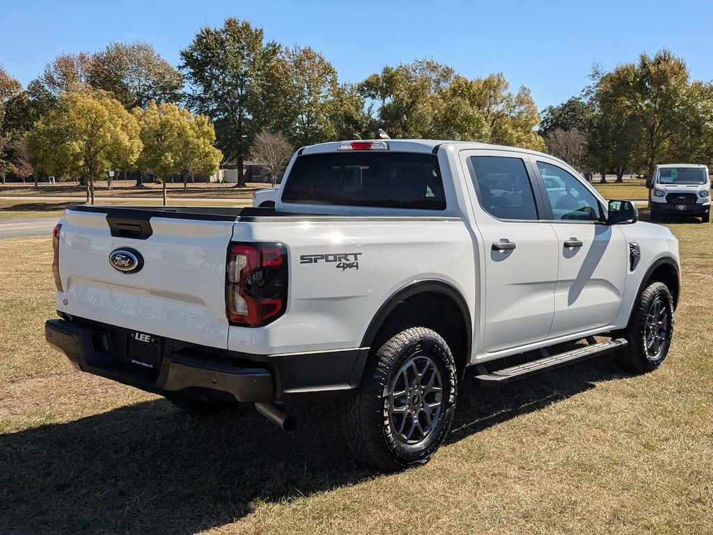 Used 2024 Ford Ranger XLT Truck