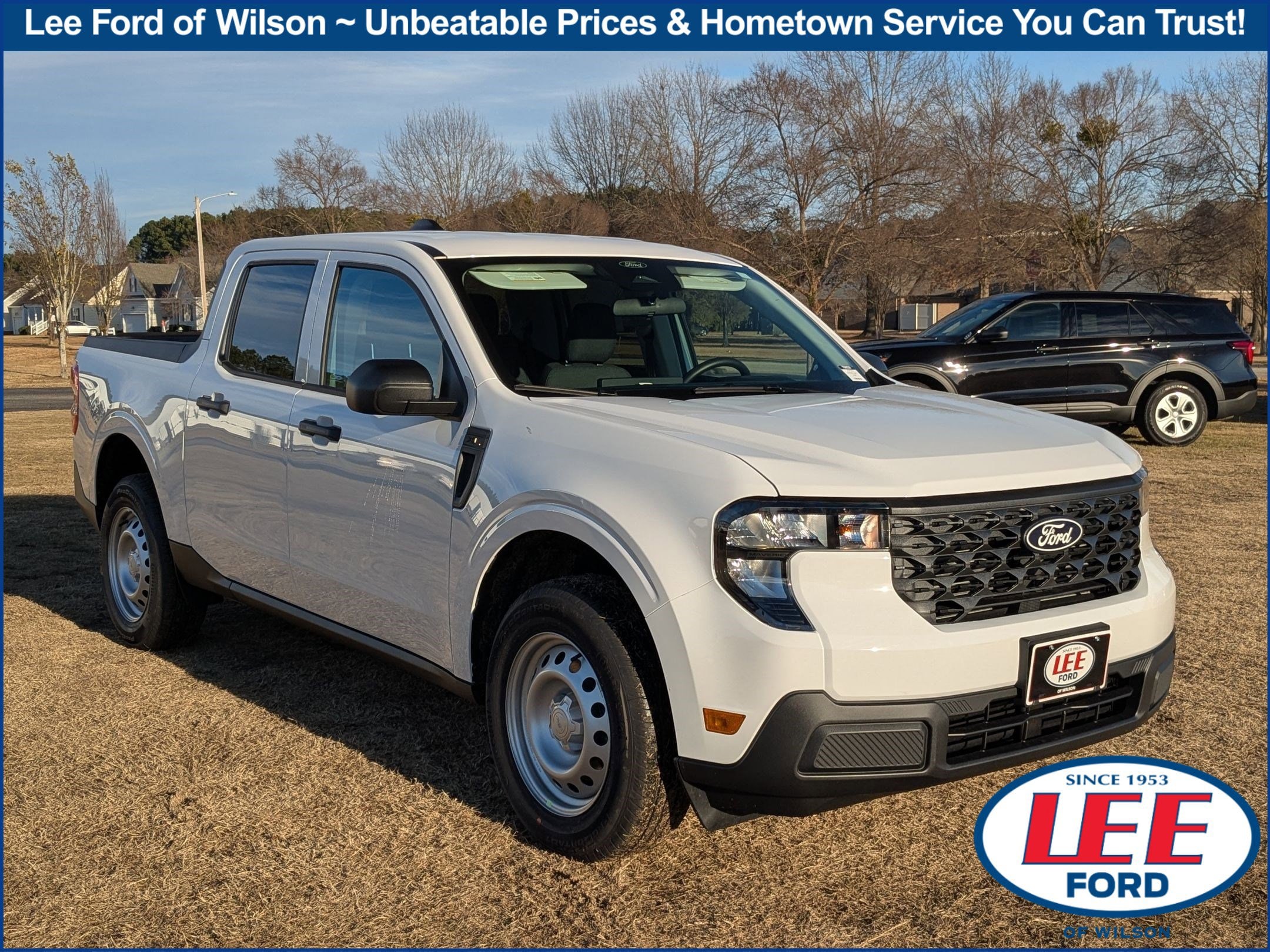 2026 Ford Maverick XL's photo