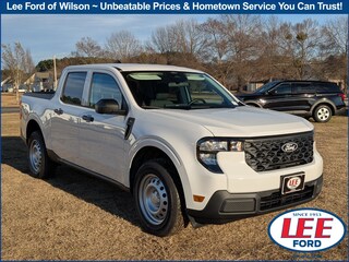 2026 Ford Maverick XL XL FWD SuperCrew