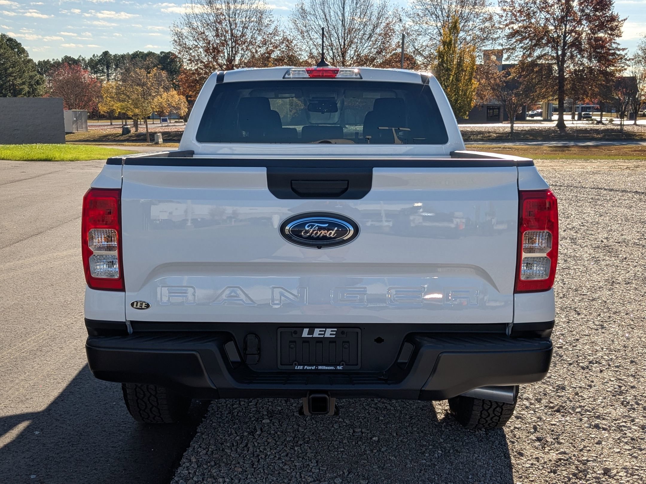 2025 Ford Ranger XL photo 4